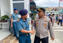 Kapolres Anambas Pastikan Pengamanan Maksimal, Dukung Kunjungan Kapal Pesiar Internasional ke Kepulauan Anambas