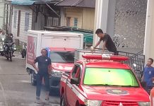 Krisis Air Bersih, Warga Dua Desa di Siantan Lapor ke Damkar
