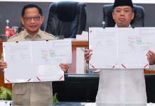 Menteri ATR/Kepala BPN dan Mendagri Keluarkan Surat Edaran, Integrasikan LP2B ke Dalam RTRW dan RDTR
