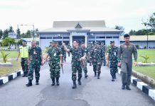 Lanud RSA Natuna Sukses Dukung Pelaksanaan Wasev Koopsudnas