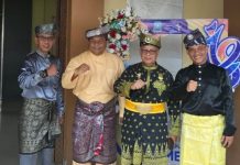 HUT ke-18 Anambas, Kapolres Tegaskan Komitmen Jaga Keamanan Demi Kemajuan Daerah