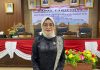 Usai Paripurna Hari Jadi Anambas ke-18, Ellisya Tegaskan Komitmen Kawal Aspirasi dan Pembangunan Daerah