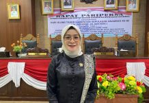 Usai Paripurna Hari Jadi Anambas ke-18, Ellisya Tegaskan Komitmen Kawal Aspirasi dan Pembangunan Daerah