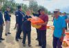 Wakajati Kepri Apresiasi Perjuangan Nelayan Natuna Lewat Bakti Sosial