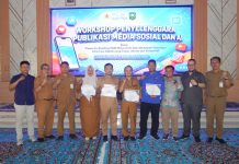 Diskominfo Siak Perkuat Kompetensi SDM Melalui Pelatihan Media Sosial dan AI