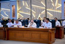 Bupati Bengkalis Minta PT BLJ (BUMD) Diprioritaskan di Sektor Migas