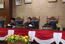 DPRD Anambas Gelar Paripurna Penyampaian Pandangan Fraksi Terhadap Ranperda Pertanggungjawaban APBD 2025
