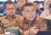 Kementerian ATR/BPN Dukung Penguatan Tata Kelola Ekosistem Kebandarudaraan Lewat Sektor Pertanahan dan Tata Ruang