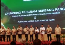 Nyanyang Pimpin HKTI Kepri, Siap Kawal Program Ketahanan Pangan hingga Tingkat Petani