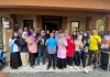 Gotong Royong Persiapan Paripurna HUT Anambas ke-18, DPRD Matangkan Seluruh Kebutuhan Acara