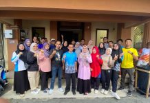 Gotong Royong Persiapan Paripurna HUT Anambas ke-18, DPRD Matangkan Seluruh Kebutuhan Acara