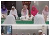 Sambut 1 Muharram 1448 H, Wanita Islam Anambas Gelar Salat Asar Berjamaah dan Zikir Bersama