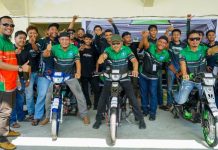 Wadahi Bakat Generasi Muda, Wakil Bupati Karimun Resmi Buka Karimun Speed Fest 2026