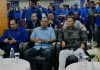 Wabup Anambas Apresiasi Musda V dan Musyawarah Luar Biasa Partai Demokrat Kepri