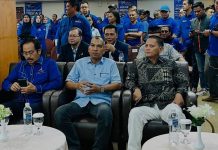 Wabup Anambas Apresiasi Musda V dan Musyawarah Luar Biasa Partai Demokrat Kepri
