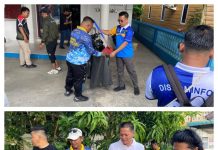 Bupati Aneng Ajak Wartawan Gotong Royong Bersihkan Rumah Ibadah, Rayakan HUT Anambas ke-18 dengan Aksi Nyata