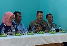 Satwas SDKP ingatkan Nelayan Anambas Patuhi Aturan Penangkapan Ikan