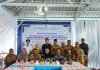 Imigrasi Tarempa Perkuat Sinergitas Pengawasan Orang Asing melalui Rapat Koordinasi TIMPORA di Pulau Jemaja