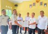 Imigrasi Tarempa Bentuk Dua Desa Binaan di Anambas, Perkuat Migrasi Aman dan Pengawasan Orang Asing