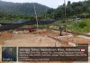 Babinsa Sertu Olih Solih Bantu Warga Desa Bukit Padi Bangun Rumah, Sekaligus Pantau Kondisi Wilayah