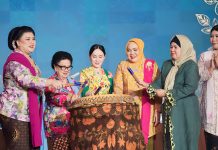 Gegap Gempita Perayaan Hari Kebaya Nasional BP Batam