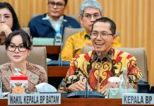 Kepala BP Batam Paparkan Kinerja 2025: Investasi Lampaui Target, Optimis Raih WTP Ke-10