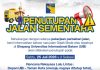 Tingkatkan Keselamatan Dan Kenyamanan, BP Batam Lakukan Rekonstruksi Jalan Gajah Mada