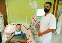 Ketika JKN Menjadi Penyangga Hidup Pasien Gagal Ginjal di Ujung Negeri