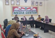 Pendataan Sensus Ekonomi 2026 di Anambas Capai 74,11 Persen, BPS Minta Dukungan Camat Diperkuat