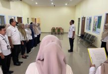 Direktur RSUD Palmatak Tegaskan Komitmen Tingkatkan Pelayanan Profesional bagi Masyarakat