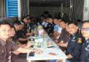 Kejari Natuna Rawat Hubungan Baik dengan Insan Pers