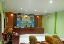 Musdes Jatimulyo Bentuk Panitia Pengisian BPD, Tekankan Transparansi dan Netralitas