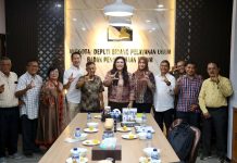 BP Batam Dukung Kehadiran BP Lansia, Perkuat Sinergi Wujudkan Lansia Aktif, Bahagia, dan Sejahtera
