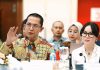 Kunjungan Kerja Badan Anggaran DPR RI ke Kanwil DJP dan DJBC Kepulauan Riau