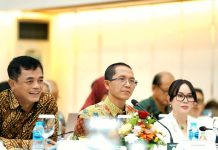 Kunjungan Kerja Badan Anggaran DPR RI ke Kantor Perwakilan Bank Indonesia Kepulauan Riau