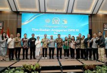 BP Batam Terima Kunker Banggar DPR RI, Perkuat Batam sebagai Pusat Investasi Nasional
