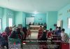 Babinsa Koramil Letung Hadiri Rembuk Tematik Stunting di Kuala Maras, Perkuat Komitmen Cegah Gizi Buruk