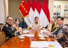 Bahasa IndonesiaPrabowo Panggil Pimpinan BP Batam, Siapkan Batam Menjadi Gerbang Maritim dan Investasi Global