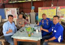 HNSI Anambas Perkuat Sinergi dengan Polri, Nelayan Jadi Garda Terdepan Jaga Perbatasan Laut