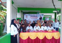Desa Candi Gelar Rembuk Stunting 2026, Perkuat Sinergi Cegah Stunting di Anambas
