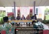 Babinsa Sertu Olih Solih Hadiri Rapat Pembentukan Panitia HUT Ke-81 RI di Jemaja Timur