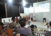Koramil 04/Letung Gelar Nobar Piala Dunia 2026 Bersama Warga Jemaja, Pererat Kebersamaan