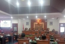 DPRD Tulungagung Bahas Pertanggungjawaban APBD 2025 dan Usulan Pergantian Pimpinan