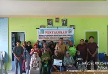 BLT DD Juli 2026 Cair, 19 KPM di Desa Telaga Terima Bantuan Rp300 Ribu