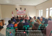 Serka Didih Sukiadi Hadiri Rembuk Stunting Desa Batu Berapit, Perkuat Komitmen Cegah Gagal Tumbuh Anak