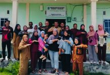 Kepala Desa Telaga Pimpin Rembuk Stunting, Perkuat Komitmen Cegah Stunting di Siantan Selatan