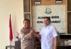 Kapolres Anambas dan Kajari Perkuat Sinergitas, Tegaskan Komitmen Penegakan Hukum yang Profesional