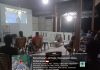 Nobar Piala Dunia 2026, Babinsa Koramil 04/Letung Pererat Silaturahmi dengan Warga