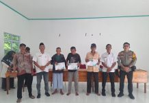Pemerintah Desa Teluk Sunting Salurkan BLT DD Juli 2026 untuk 13 KPM