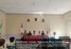 Babinsa Serka Didih Sukiadi Hadiri Pembentukan Panitia Pilkades Batu Berapit